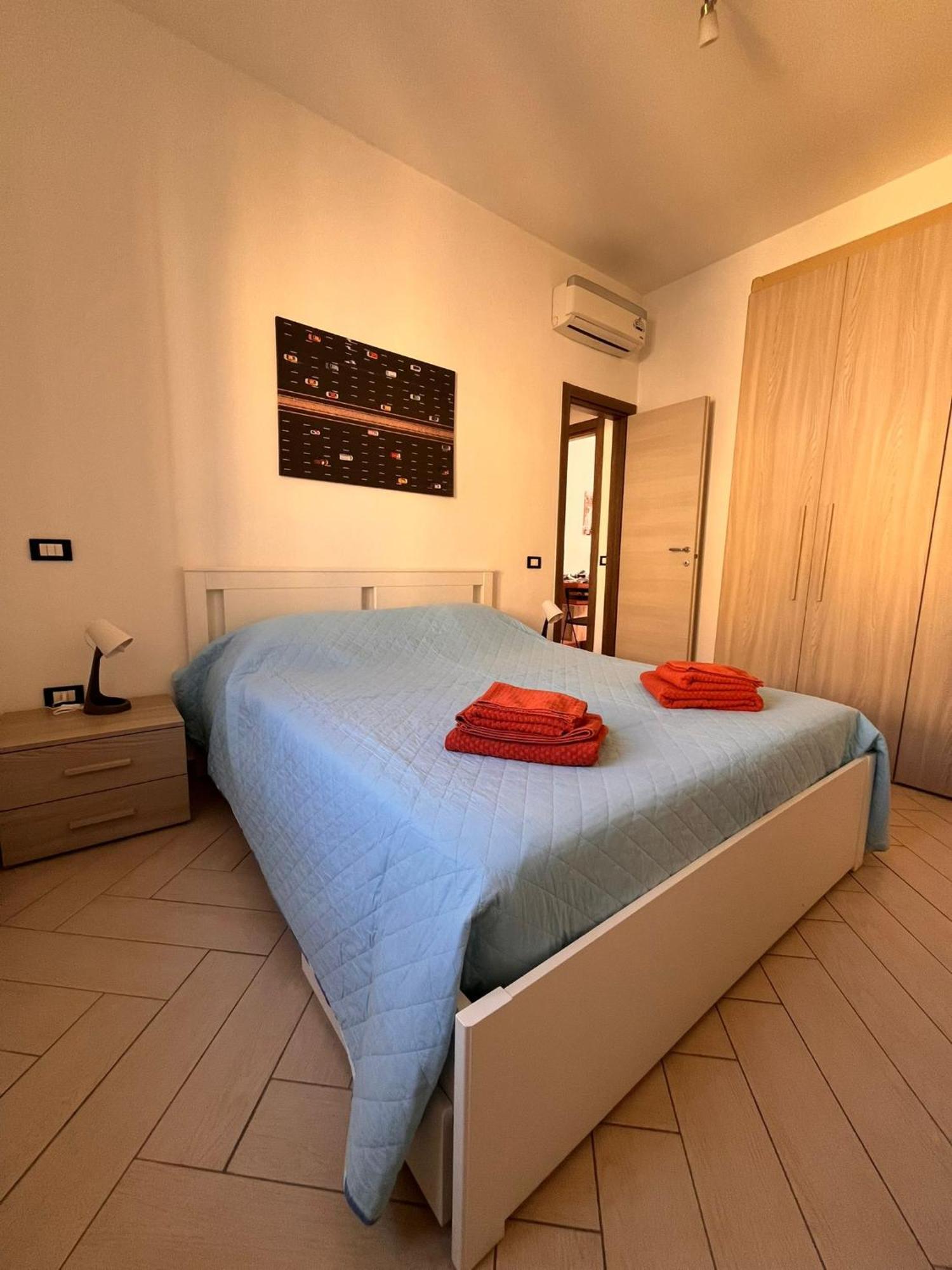 Casa Samu Apartman Cornaredo Kültér fotó