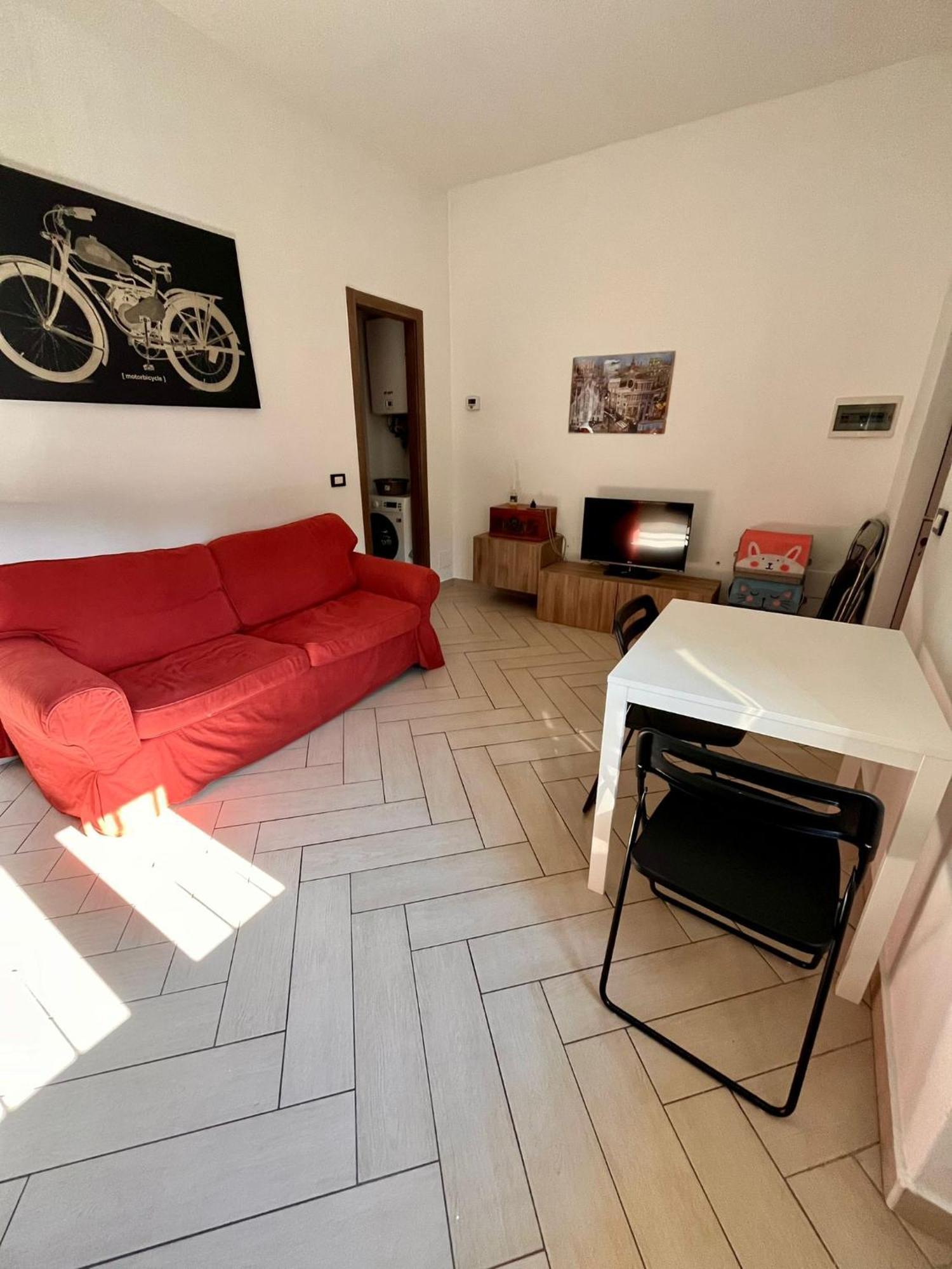Casa Samu Apartman Cornaredo Kültér fotó