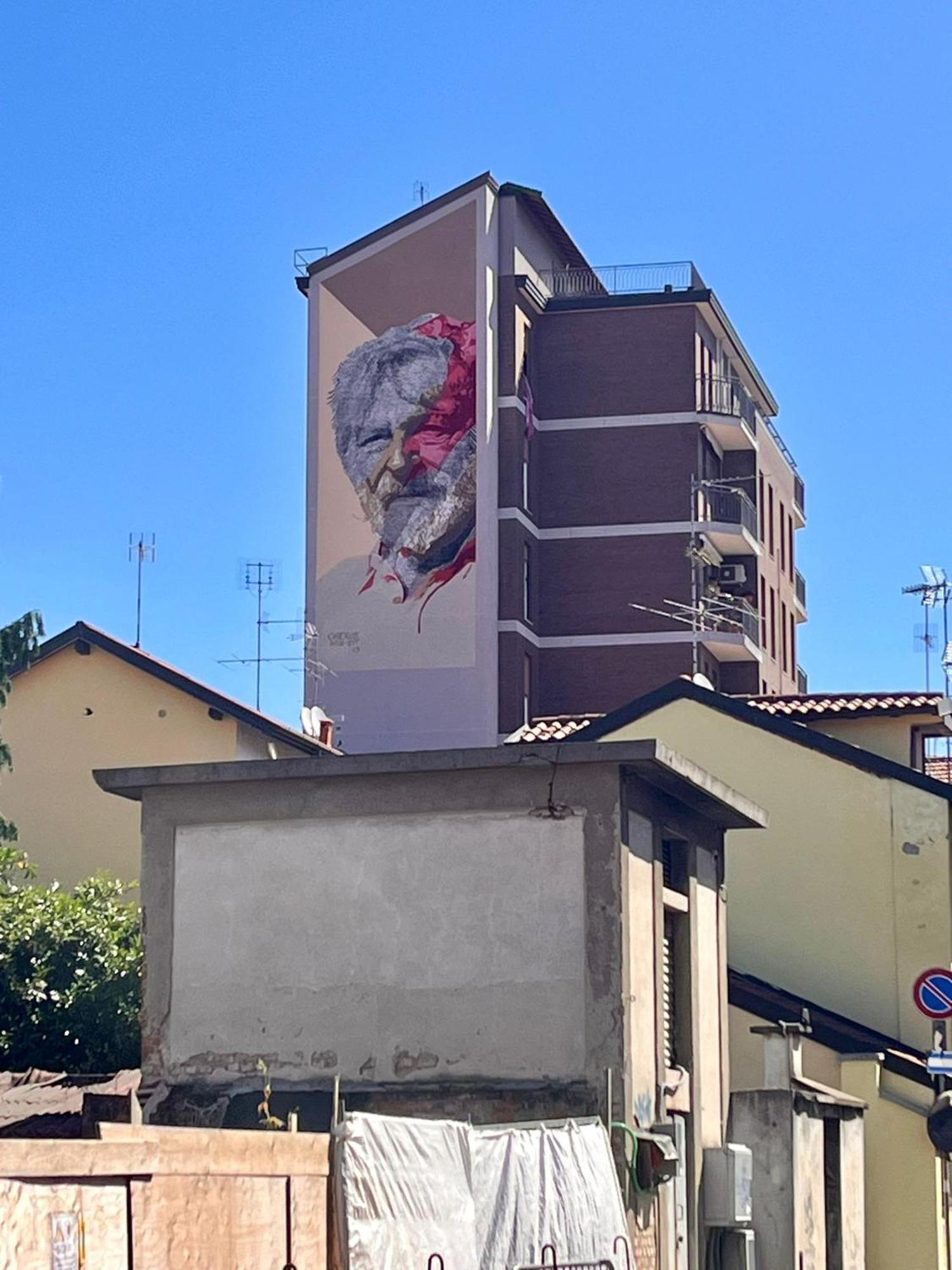 Casa Samu Apartman Cornaredo Kültér fotó