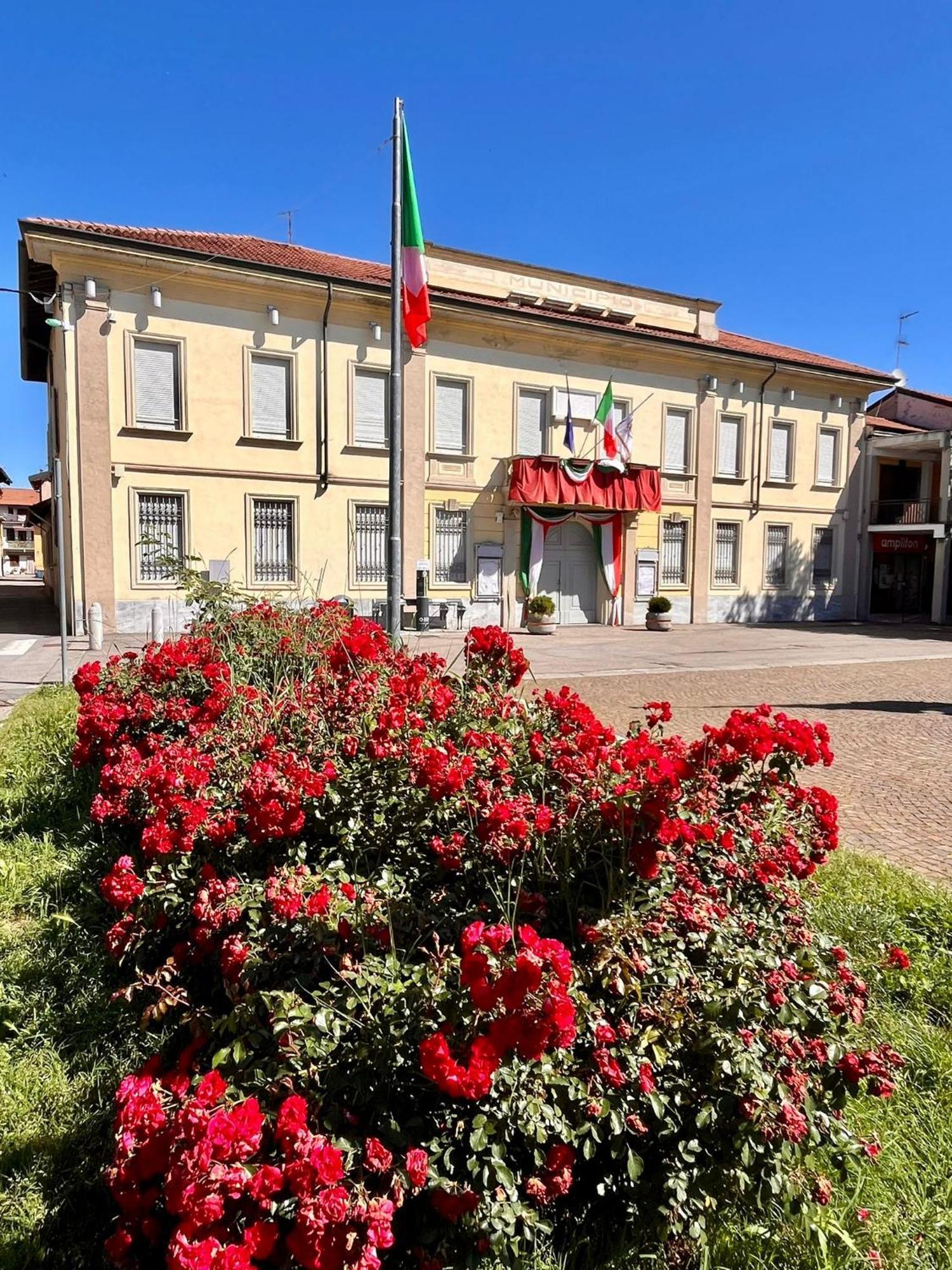 Casa Samu Apartman Cornaredo Kültér fotó
